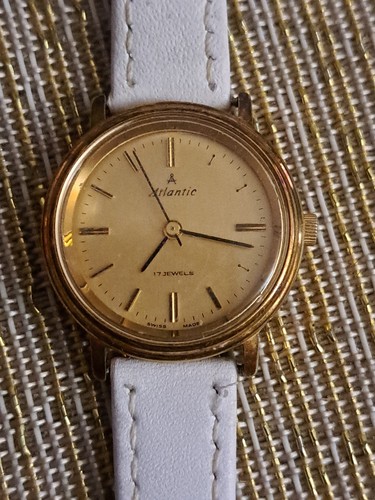 Vintage women atlantic - women's, watch
