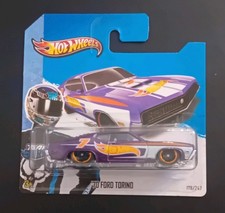 Hot wheels '70 Ford Torino HW