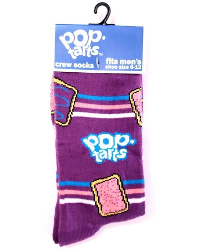 New odd sox pop tarts - odd, purple