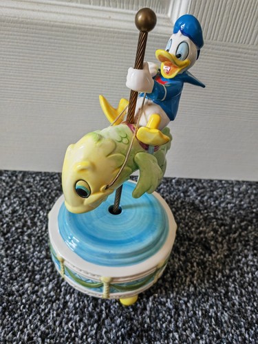 Schmid walt disney - disney, duck