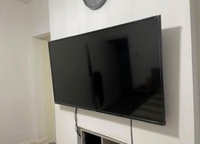 Techwood 55" 4K Ultra HD Smart TV - 55AO11UHDA