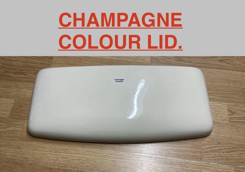 Toilet cistern lid - cistern,