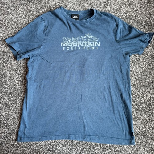 Mountain equipment blue - equipment,