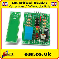 WSHA2639 Liquid Level Controller DIY Electronic Soldering Project Kit