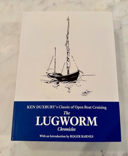 The lugworm chronicles - lugworm,