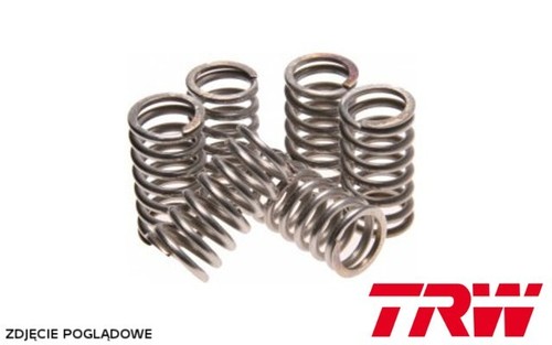Clutch springs yamaha 125 - yamaha,