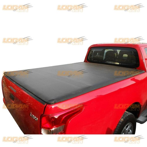 Soft roll lock tonneau cover - lock,