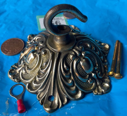114mm cast brass - cast,