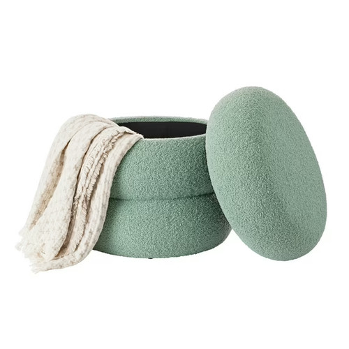 Mainstays boucle cloud storage - mainstays,