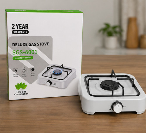 Single burner gas stove - gas,