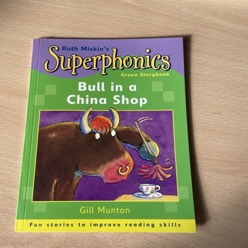 Ruth miskin superphonics - -,