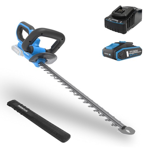 Hyundai cordless hedge trimmer - hyundai,
