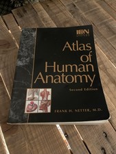 Atlas Of Human Anatomy Second