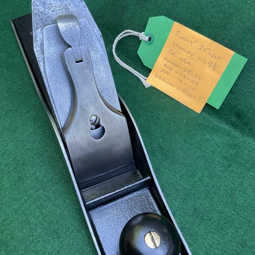 Early stanley 2 usa - early, 1/2