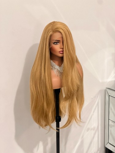 Heat resistant hair 13x4lace - heat,