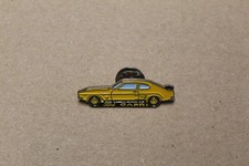 ford capri car pin badge