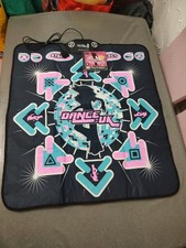 Playstation 2 Dance Mat & Game Bundle No Box dance UK mat & game