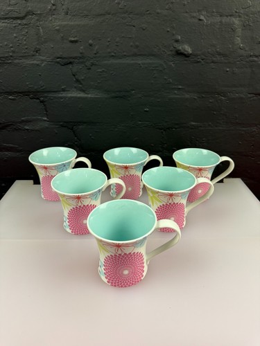 Portmeirion crazy daisy tea - crazy,