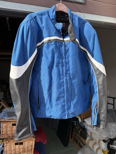 Triumph motor cycle jacket - triumph,