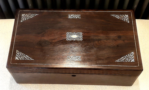 Antique victorian rosewood - antique,
