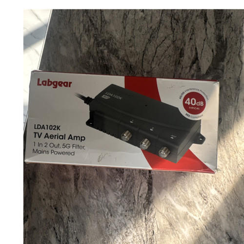Labgear lda102k aerial - lda102k, amp