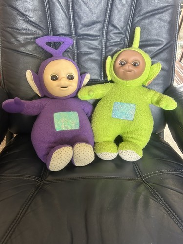 Teletubbies vintage 1996 - teletubbies,