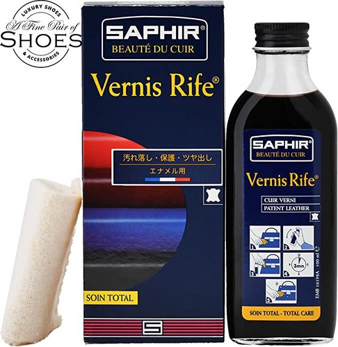 Saphir vernis rife patent - rife,