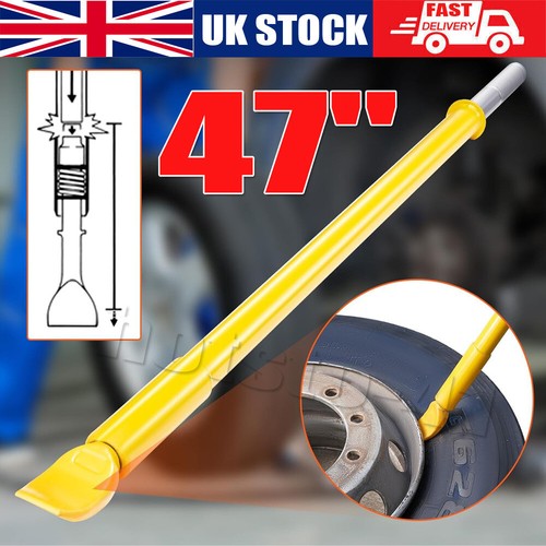 Tire slide hammer ram - hammer,
