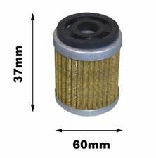 Yamaha XT 125 Oil Filter