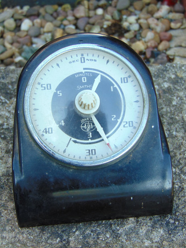 Smiths johnson vintage - johnson,