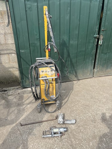 Hirane auto spot welder 415v - hirane,