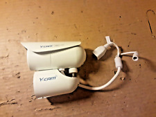 Y-Cam Bullet HD 1080 Weatherproof Wireless IP Security Camera