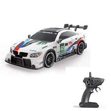 RC Drift Car, 25KM/H 4WD High Speed Remote Control Cars for Kids, with LED Light