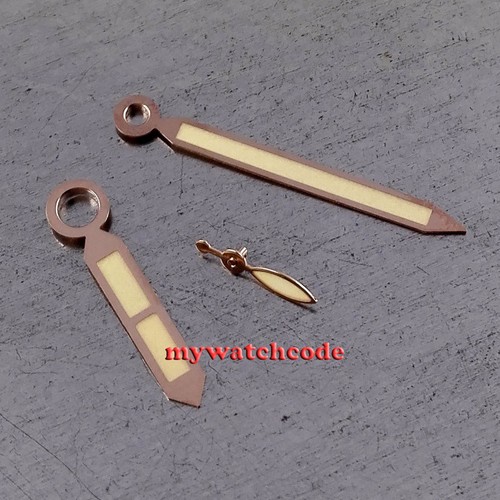 Parnis rose golden - , super