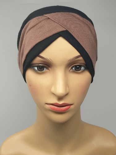 Bonnet criss cross tube - bonnet,