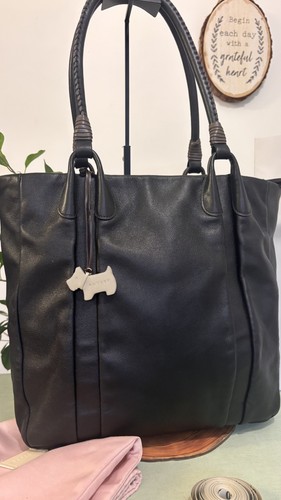 Radley london black leather - radley, /black