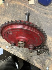 Triumph Pre Unit QD Rear