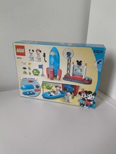 Lego Disney Mickey Mouse & Minnie Mouse’s Space Rocket 10774 New 