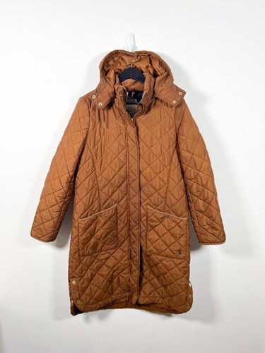 Joules chatham coat size 12 - uk,