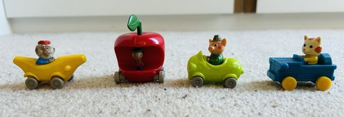 Richard scarry 1994 - scarry, vintage