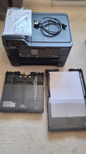 Epson workforce 7525 - epson, wf-7525