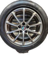 ALFA ROMEO GIULIA ALLOY WHEEL