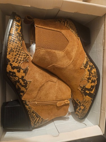 Marey faux snakeskin - marey, &