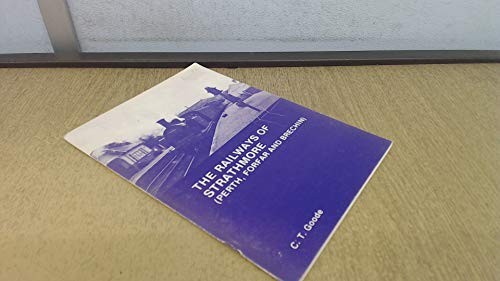 The railways strathmore - railways, of
