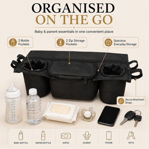 Buggy organiser storage - buggy, |