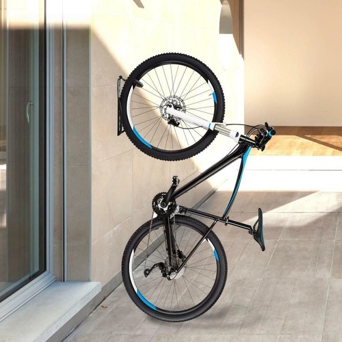 Bike storage wall - bike, hook