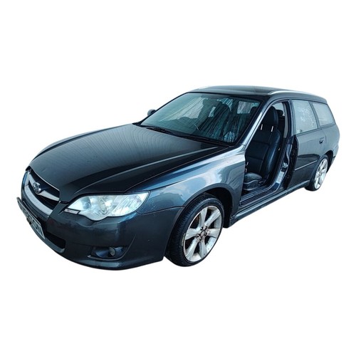 Subaru legacy sports tourer - legacy, re