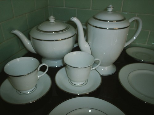 Vintage royal bone china - royal,