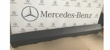 Mercedes Sprinter Rear Bumper