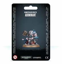 Genestealer Cults Abominant |
